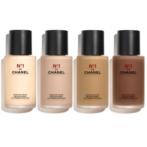 chanel n 1 fond de teint|chanel foundation reviews.